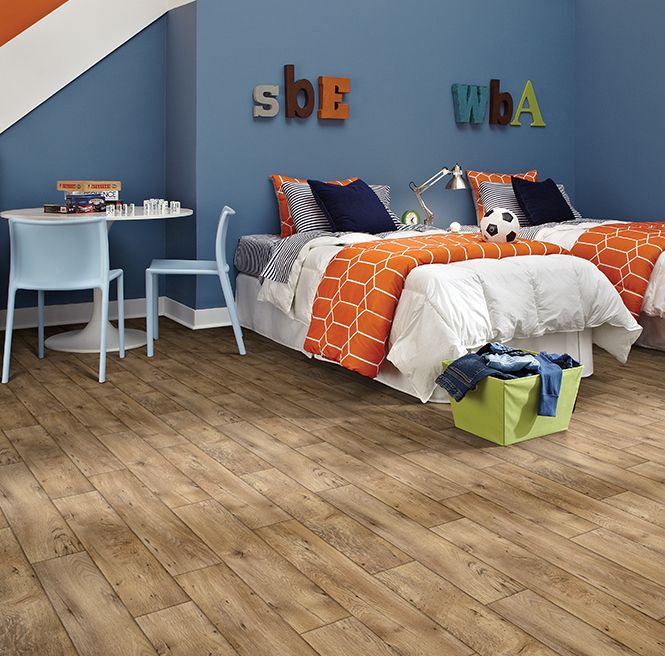 Flooring for Children's room