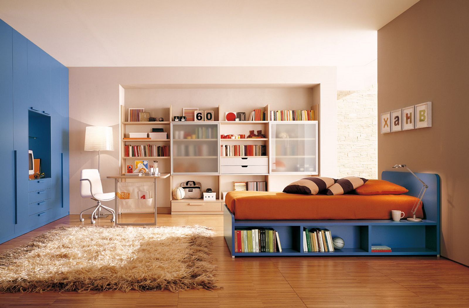 Flooring for Children's room