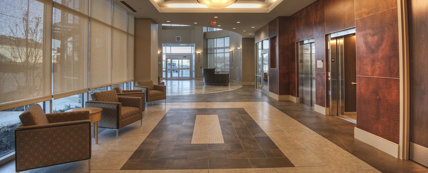 Commercial flooring