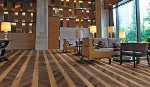Commercial flooring