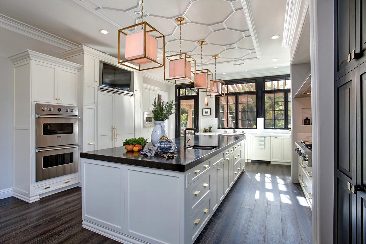Flooring for kitchen